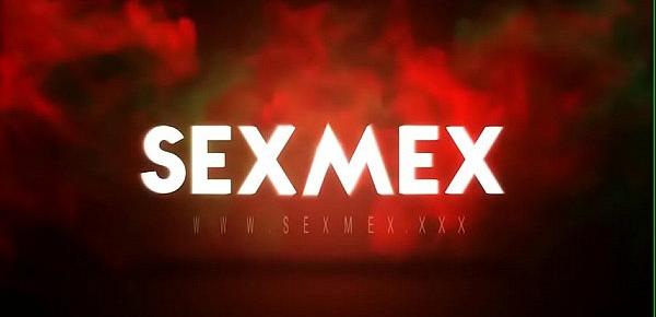  www.SEXMEX.xxx - Rebeca Linares horny latina slut fucked on camera